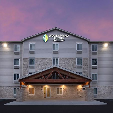 Woodspring Suites Austin Central Luaran gambar