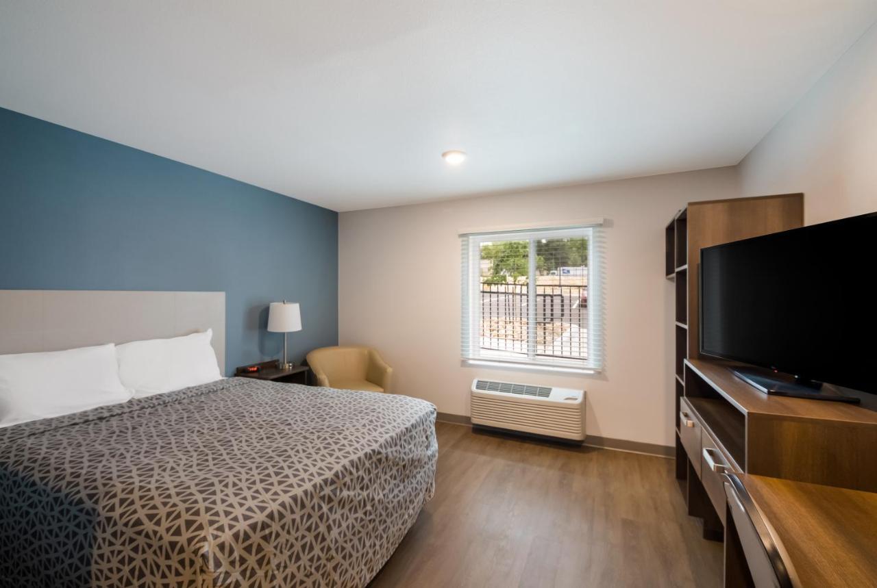 Woodspring Suites Austin Central Luaran gambar