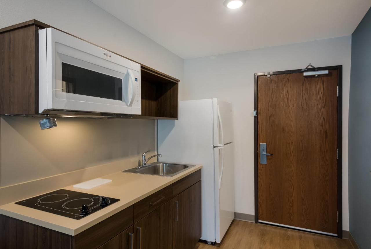 Woodspring Suites Austin Central Luaran gambar