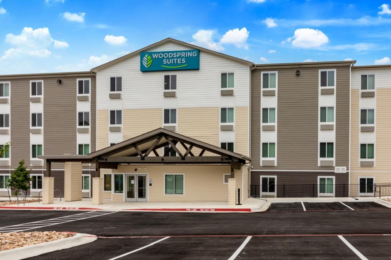Woodspring Suites Austin Central Luaran gambar