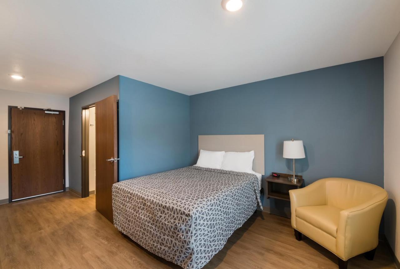 Woodspring Suites Austin Central Luaran gambar