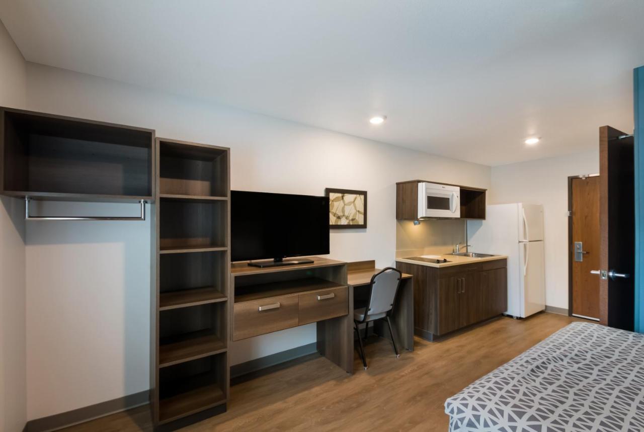 Woodspring Suites Austin Central Luaran gambar