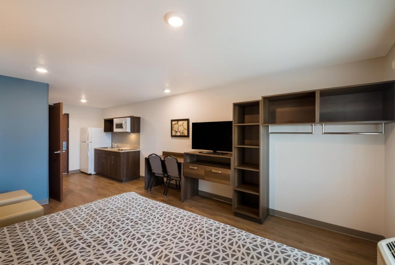 Woodspring Suites Austin Central Luaran gambar