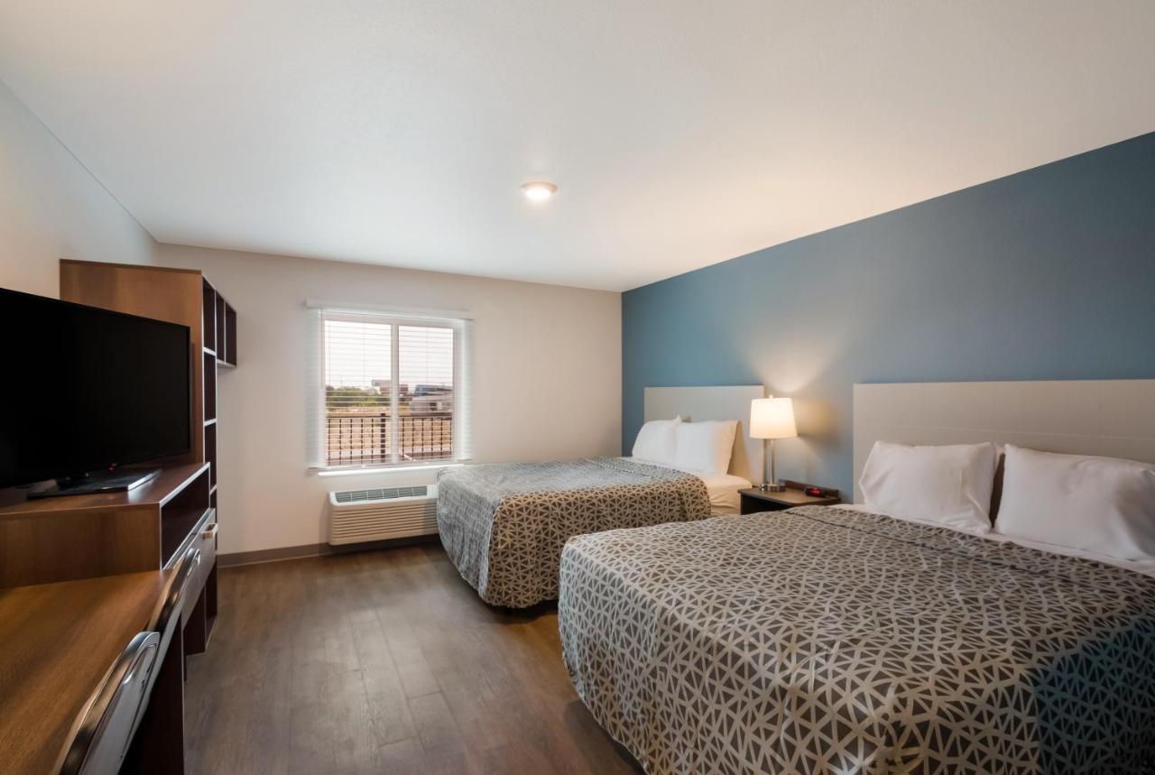 Woodspring Suites Austin Central Luaran gambar