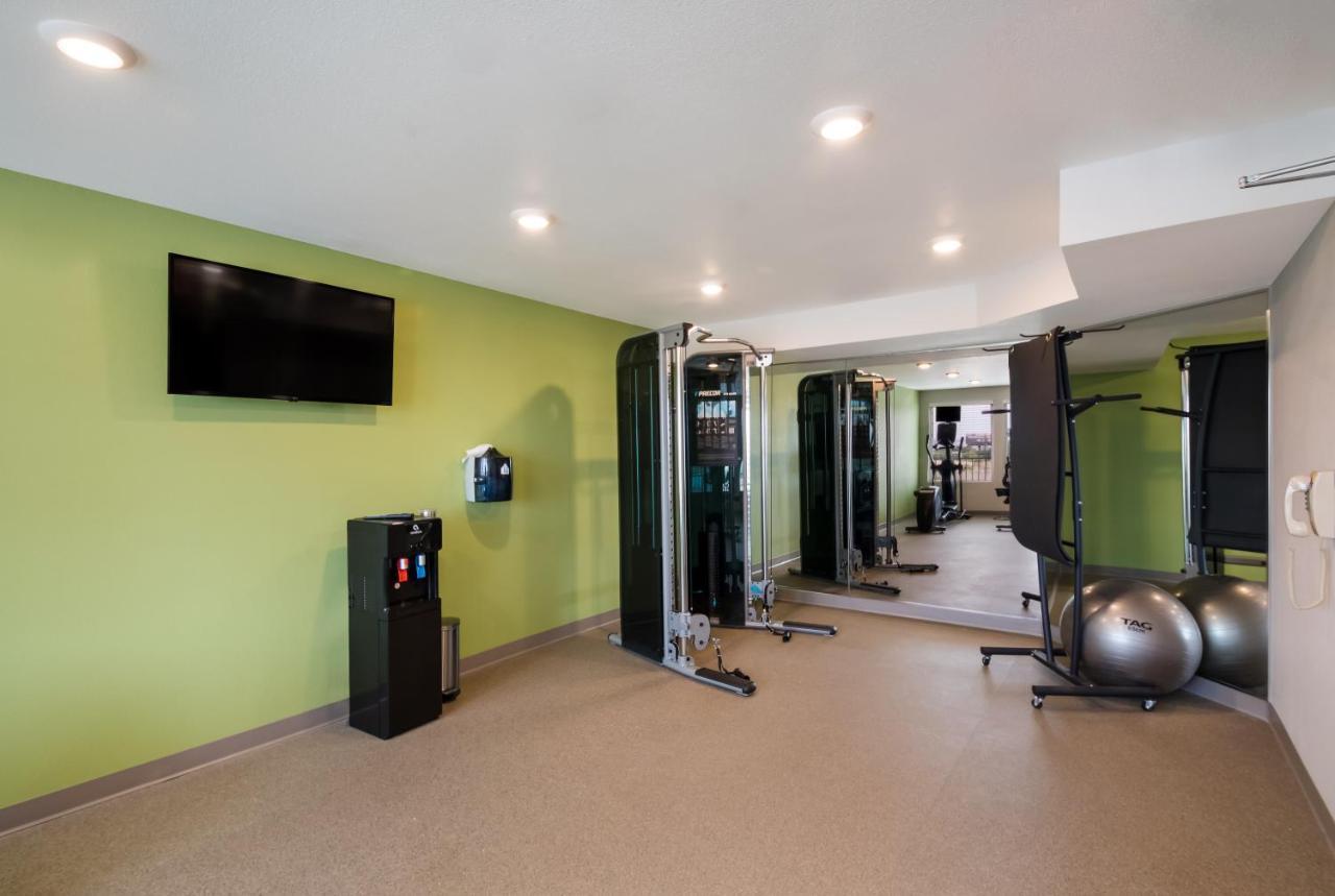 Woodspring Suites Austin Central Luaran gambar