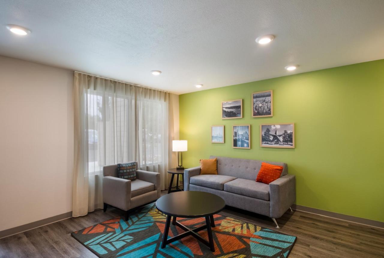 Woodspring Suites Austin Central Luaran gambar