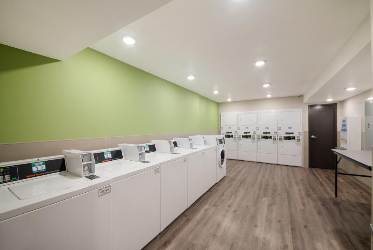 Woodspring Suites Austin Central Luaran gambar