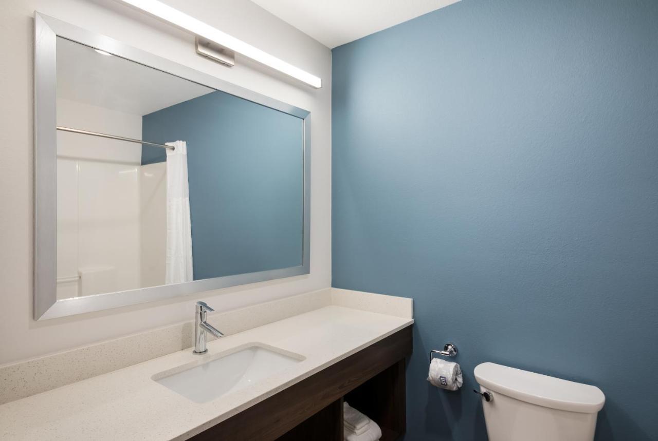 Woodspring Suites Austin Central Luaran gambar
