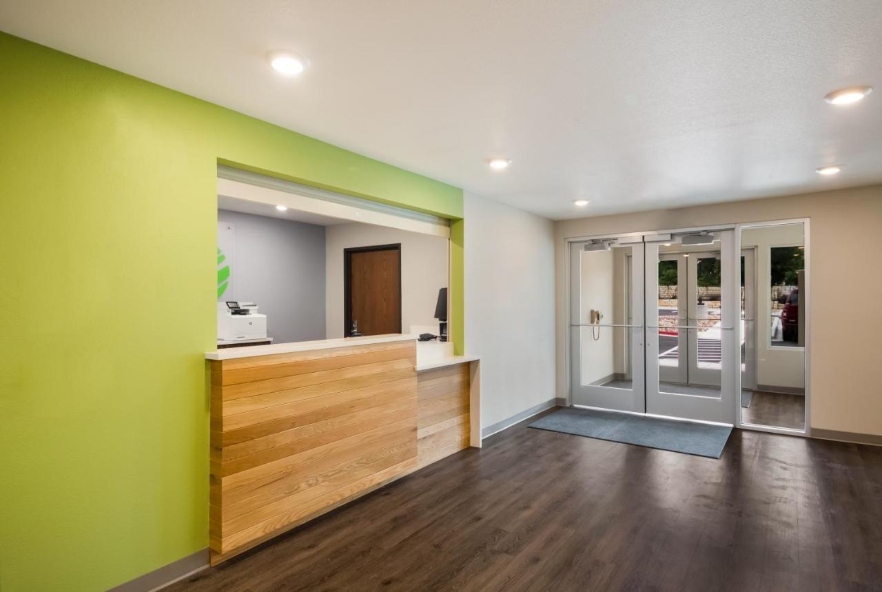 Woodspring Suites Austin Central Luaran gambar